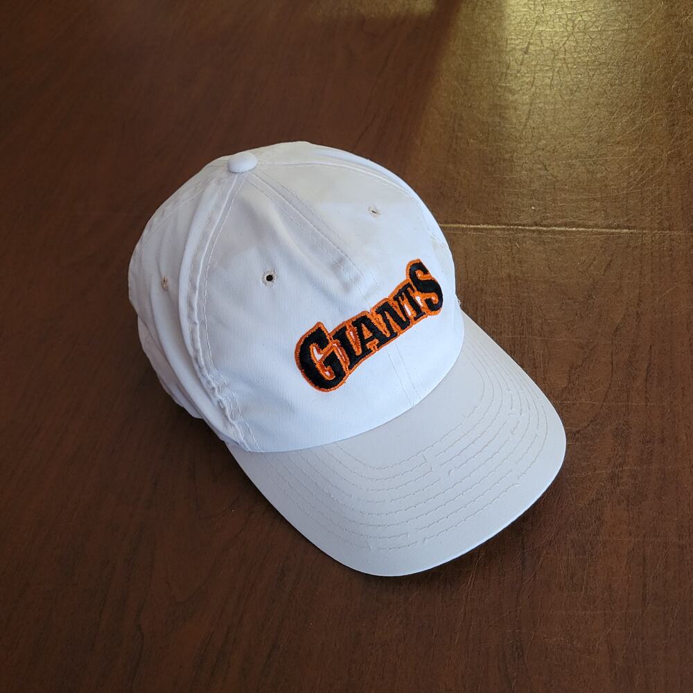 Vintage San Francisco Giants Sports Specialties The Twill Hat Cap Snapback Hat